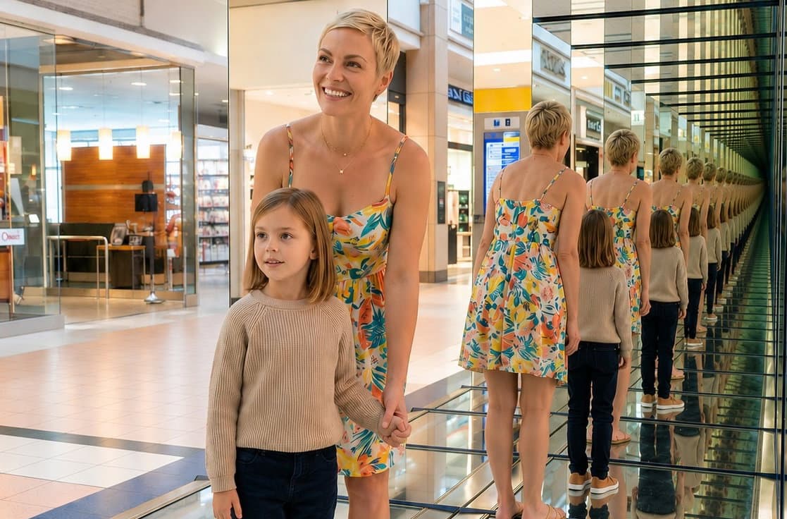 Spiegelbilder – Das interaktive Familien-Erlebnis in den Harburg Arcaden